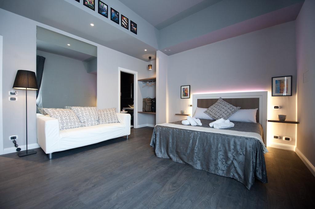 פלרמו Viaflorio B&B מראה חיצוני תמונה