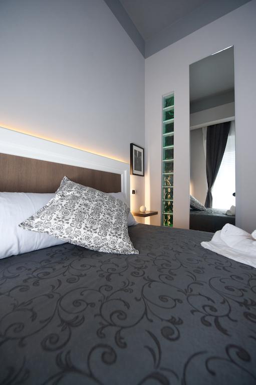 פלרמו Viaflorio B&B חדר תמונה