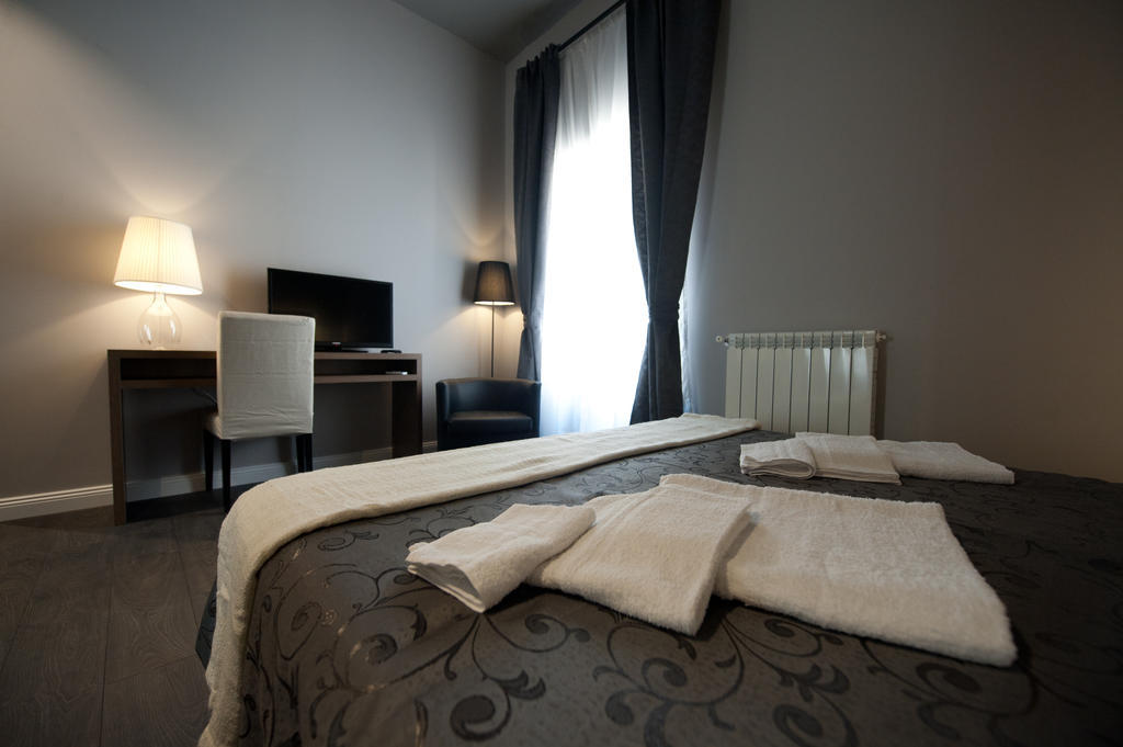 פלרמו Viaflorio B&B מראה חיצוני תמונה